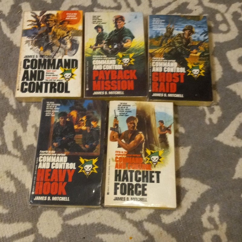 Command and control series