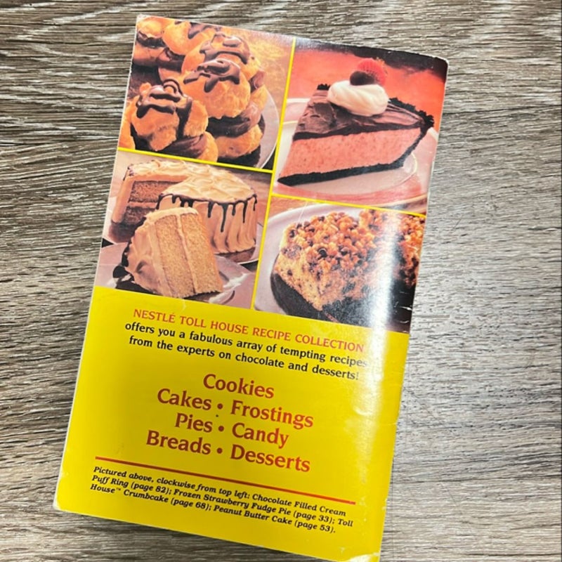 Favorite Recipes Nestle Toll House