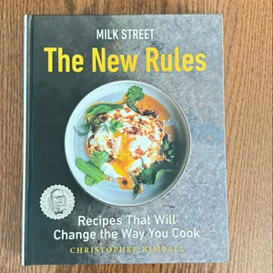 Milk Street: the New Rules