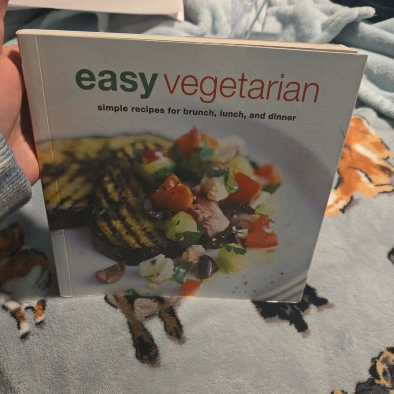 Easy Vegetarian