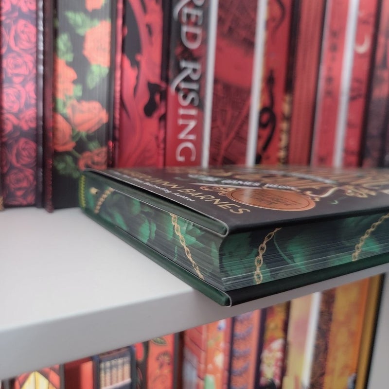 The Inheritance Games Out of Print B&N Exclusive Edition 