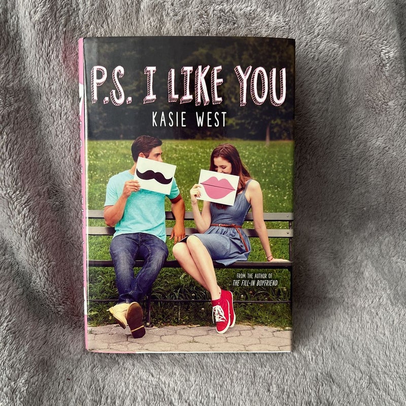 P. S. I Like You