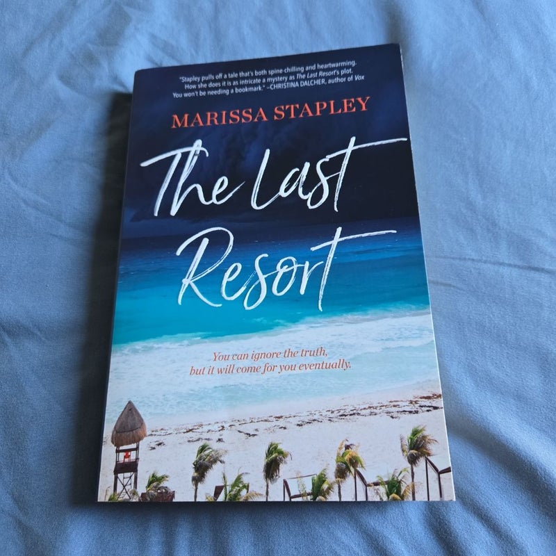 The Last Resort