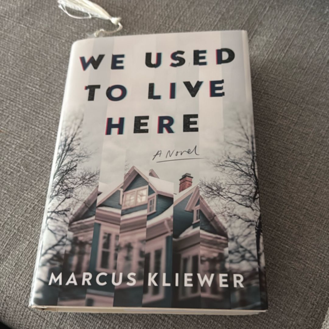 We Used to Live Here