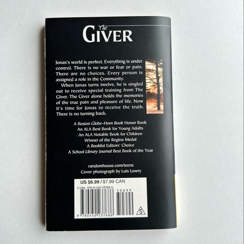 The Giver