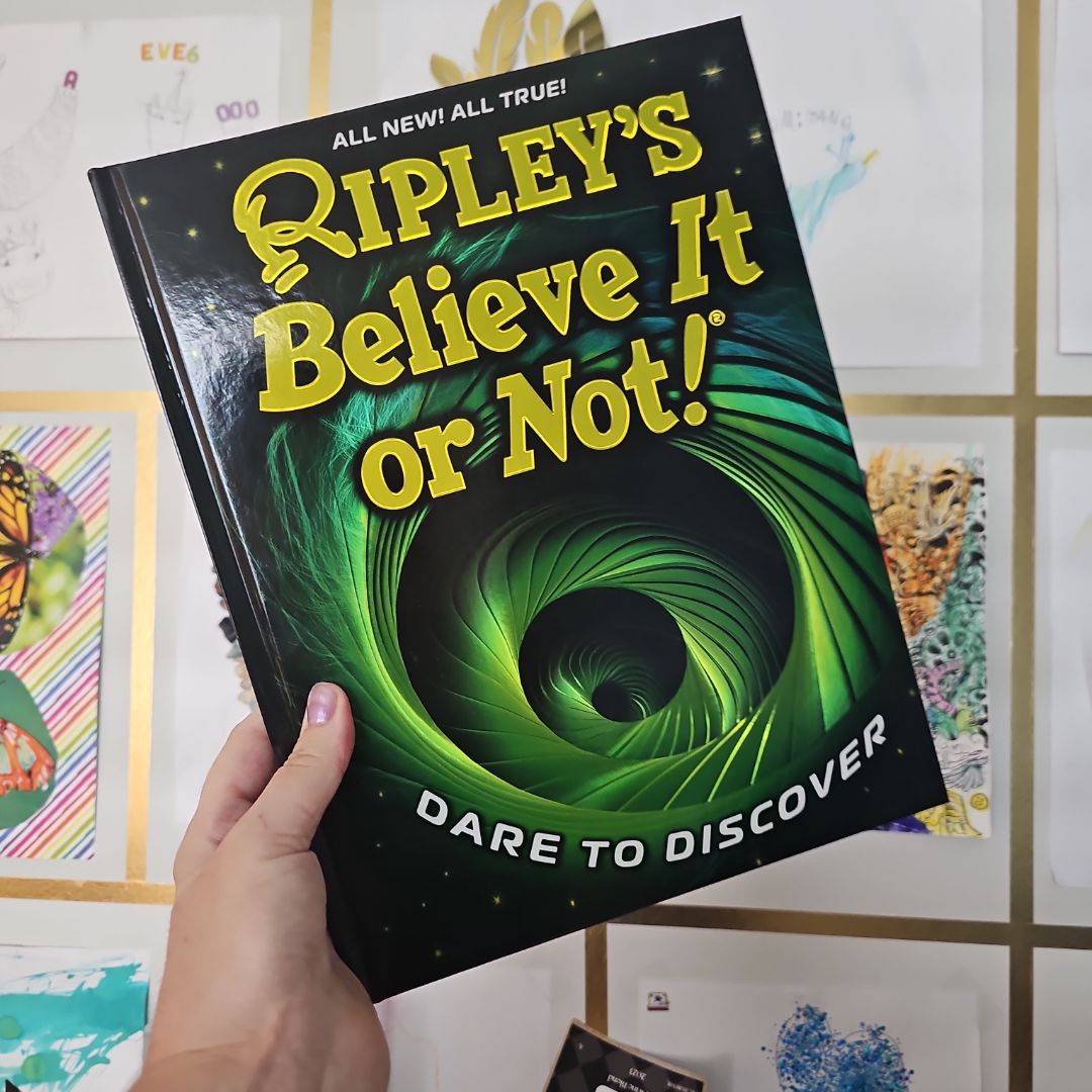 Ripley's Believe It or Not! Dare to Discover