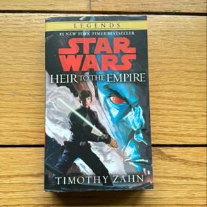 Star Wars: Thrawn Trilogy (Book I: Heir to the Empire)