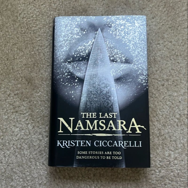The Last Namsara