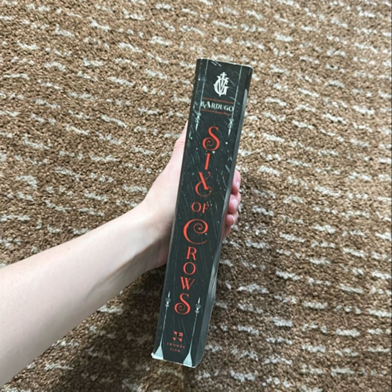 Six of Crows