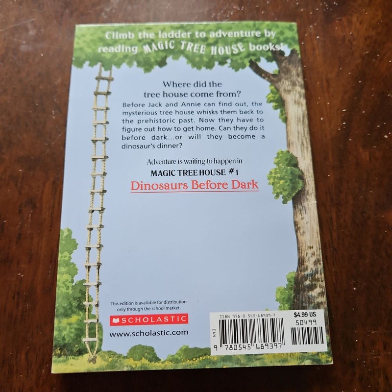 Magic Tree House #1