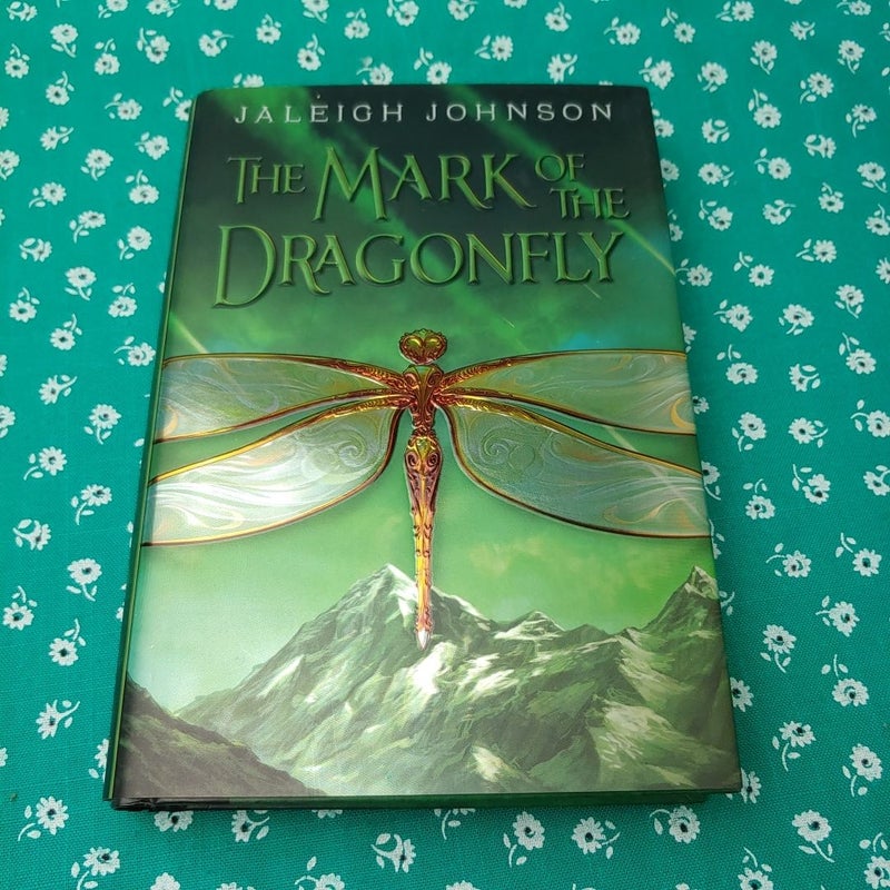 The Mark of the Dragonfly