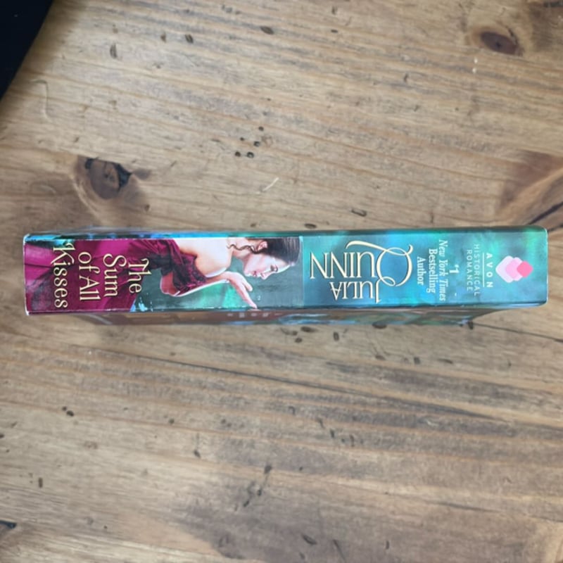 The Sum of All Kisses