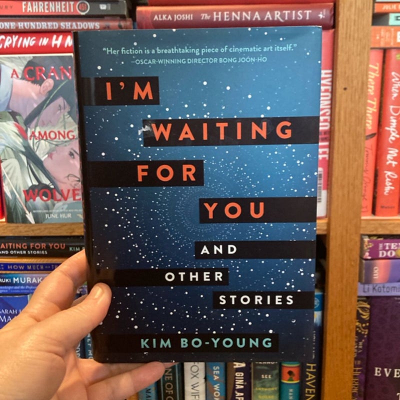 I'm Waiting for You