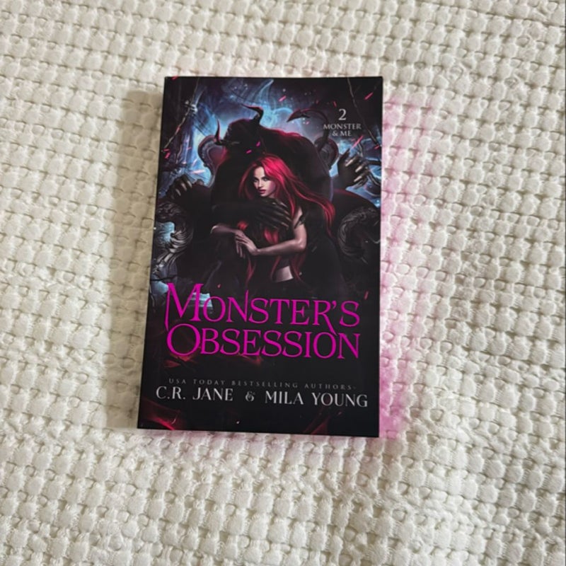 Monster's Obsession (PINK FOIL)