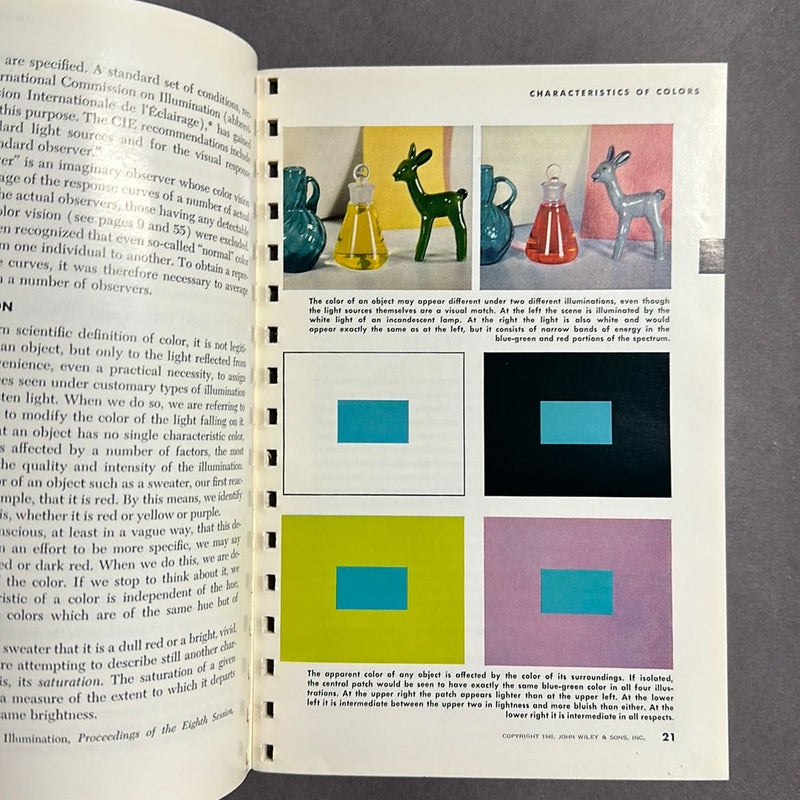 Kodak Color Data Book E-74