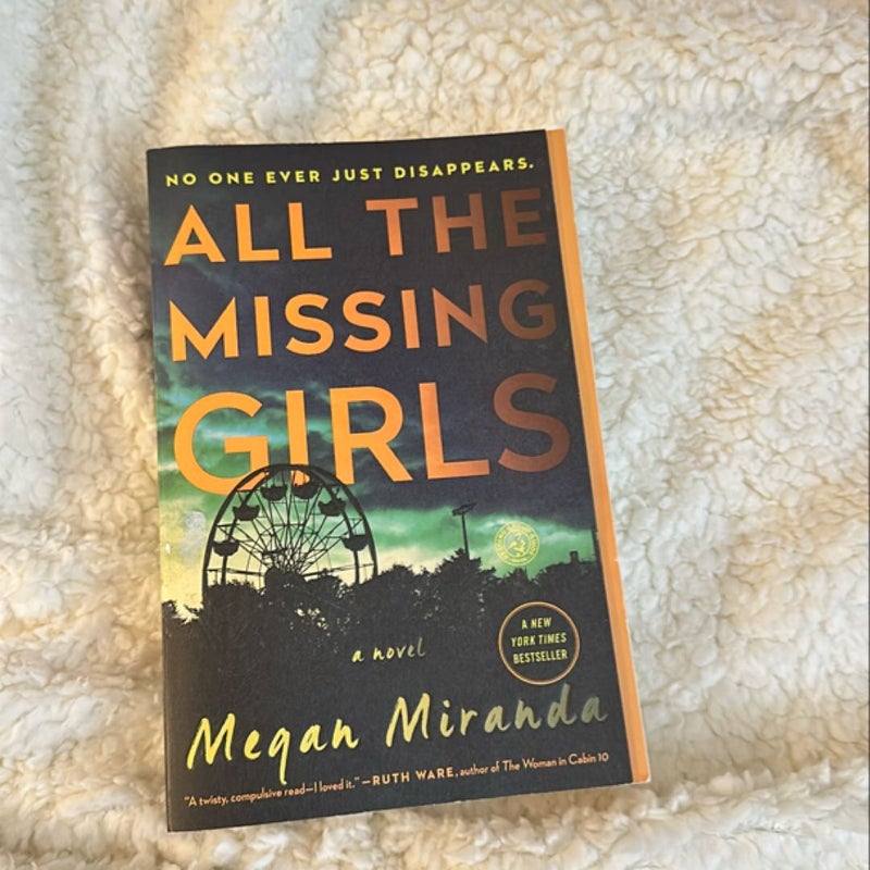 All the Missing Girls