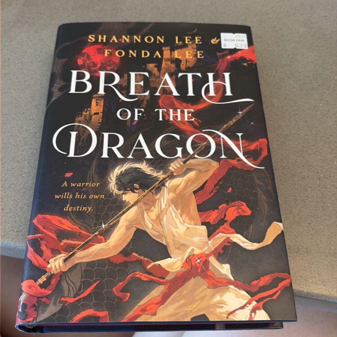Breath of the Dragon