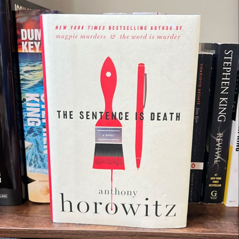 The Sentence Is Death