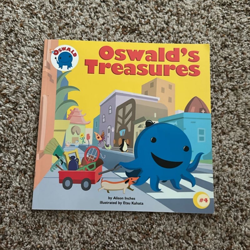 Oswald’s Treasures 