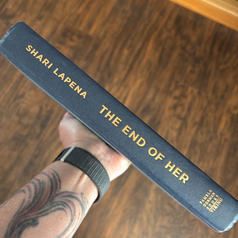 The End of Her