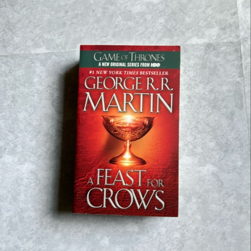 A Feast for Crows