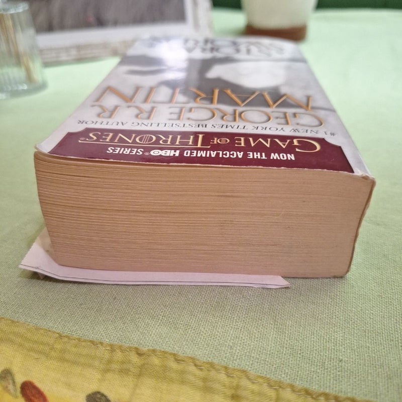 A Storm of Swords (HBO Tie-In Edition): a Song of Ice and Fire: Book Three