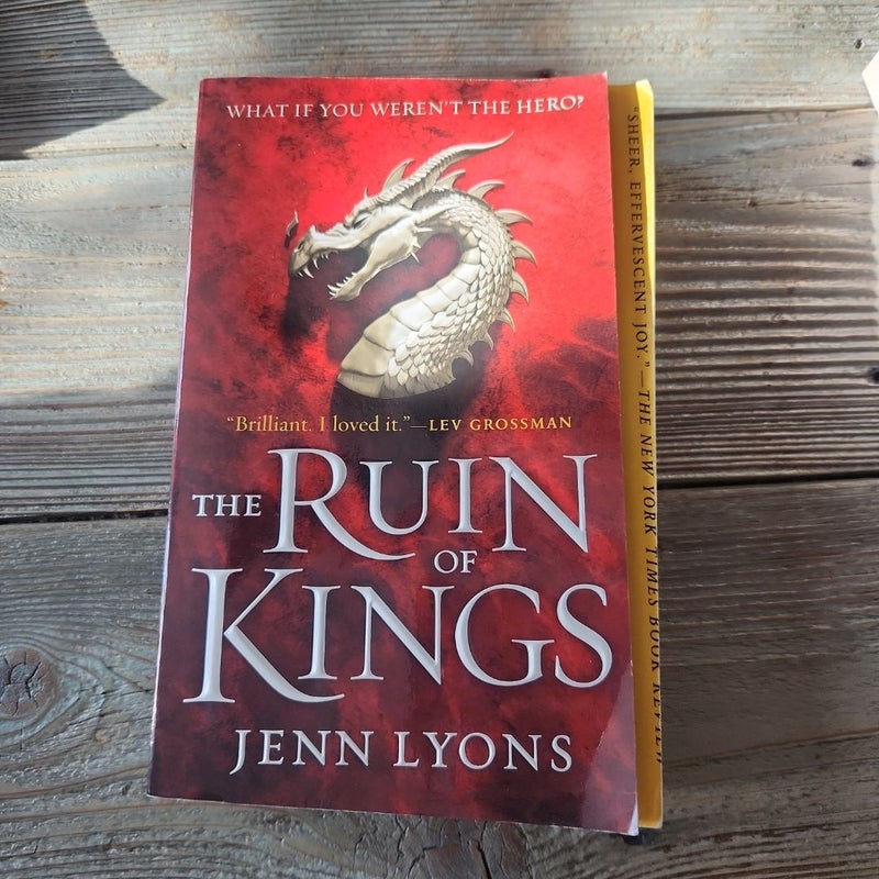 The Ruin of Kings