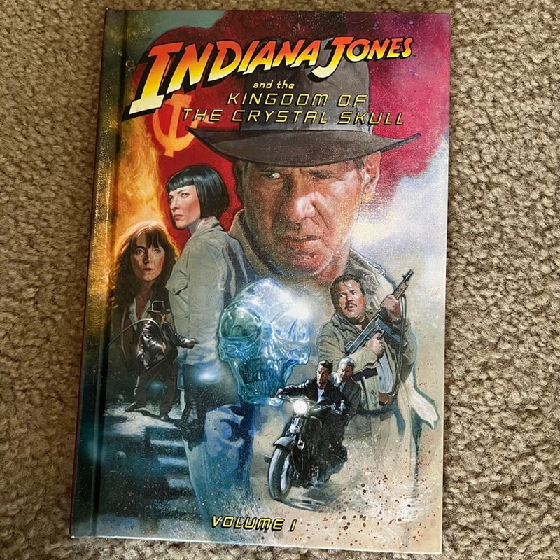 Indiana Jones and the Kingdom of the Crystal Skull