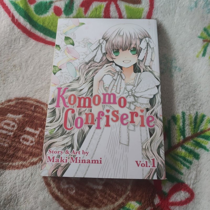 Komomo Confiserie, Vol. 1