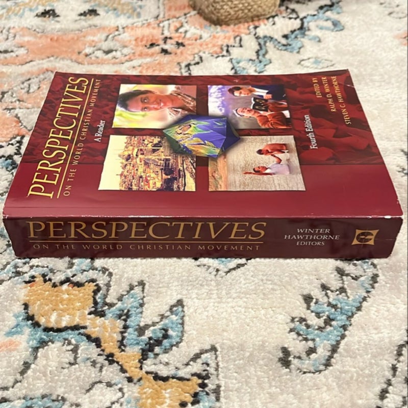 Perspectives on the World Christian Movement