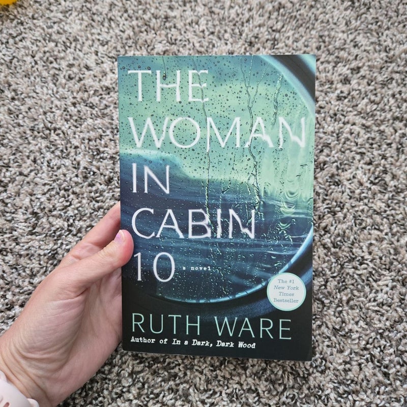 The Woman in Cabin 10