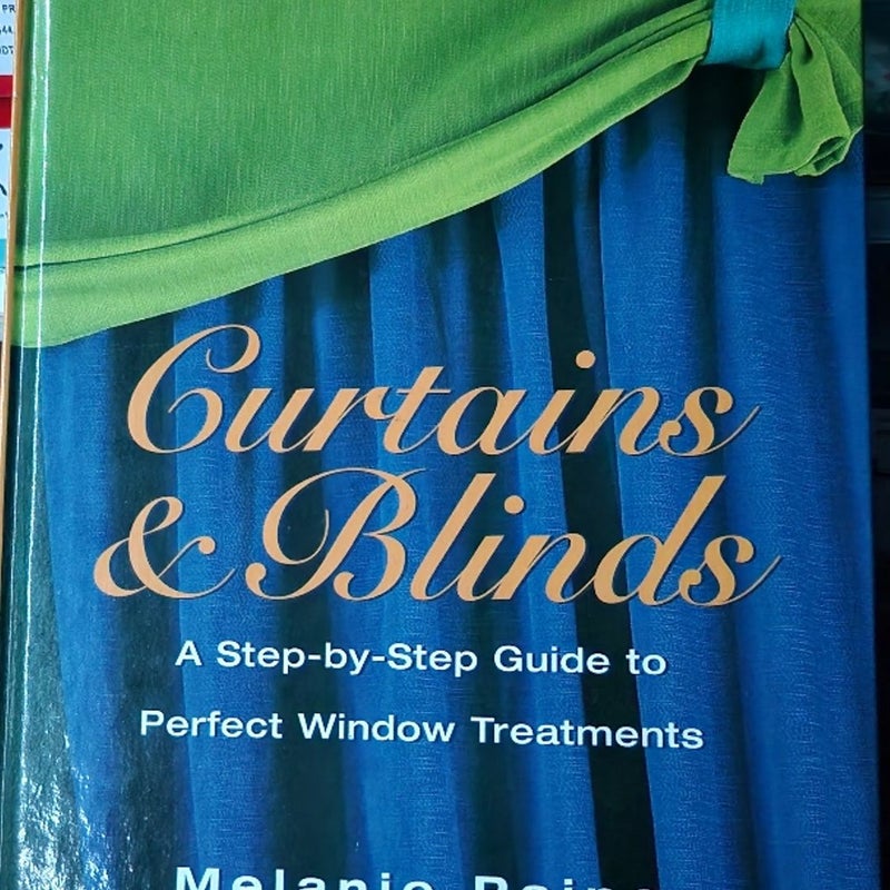 Curtains and Blinds