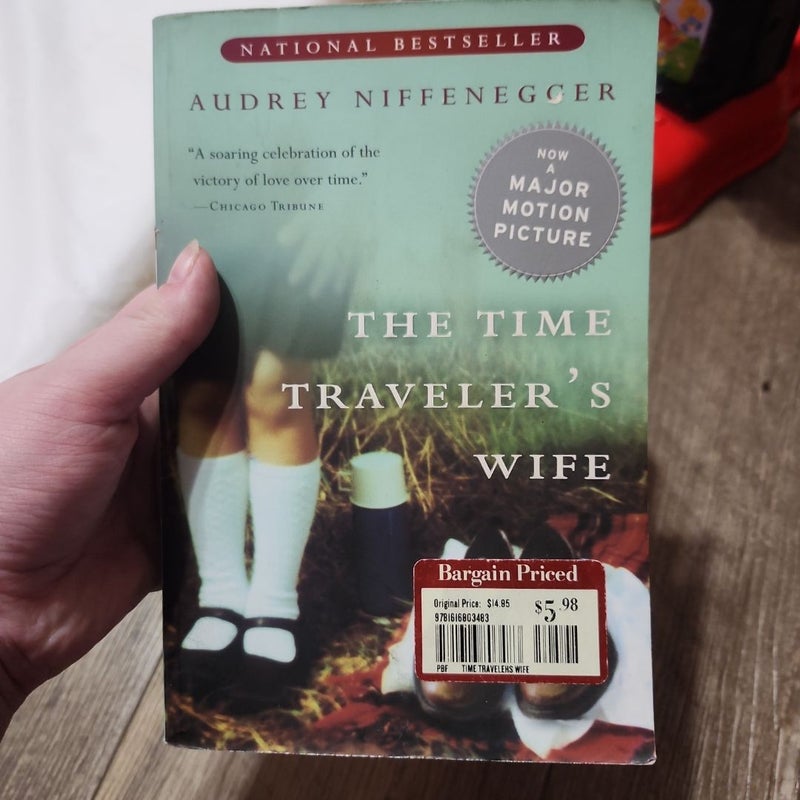 The Time Traveler's Wife