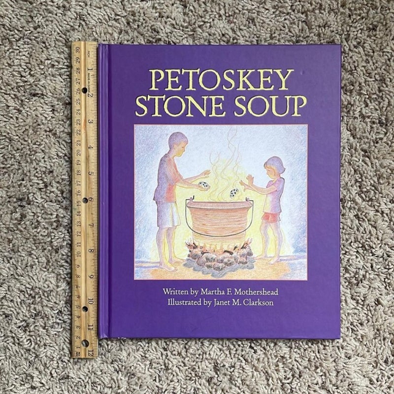 Petoskey Stone Soup