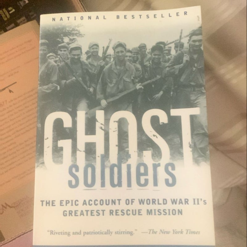 Ghost Soldiers