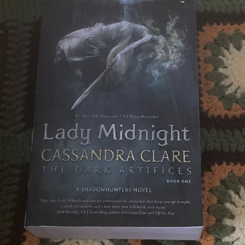 Lady Midnight