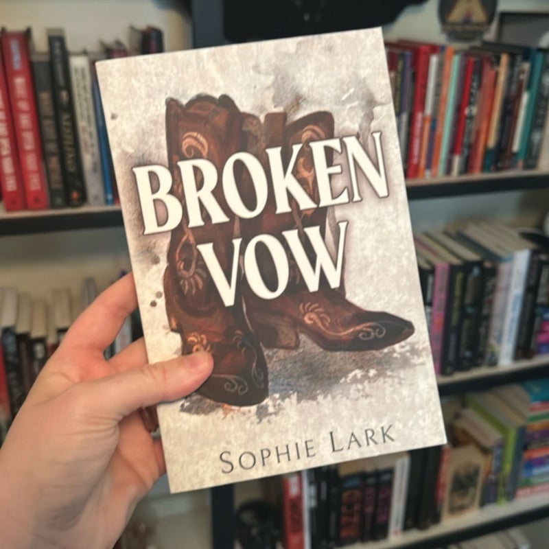 Broken Vow
