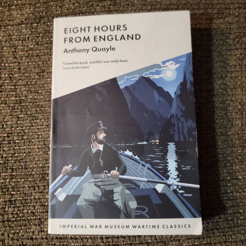Eight Hours from England (UK Edition)
