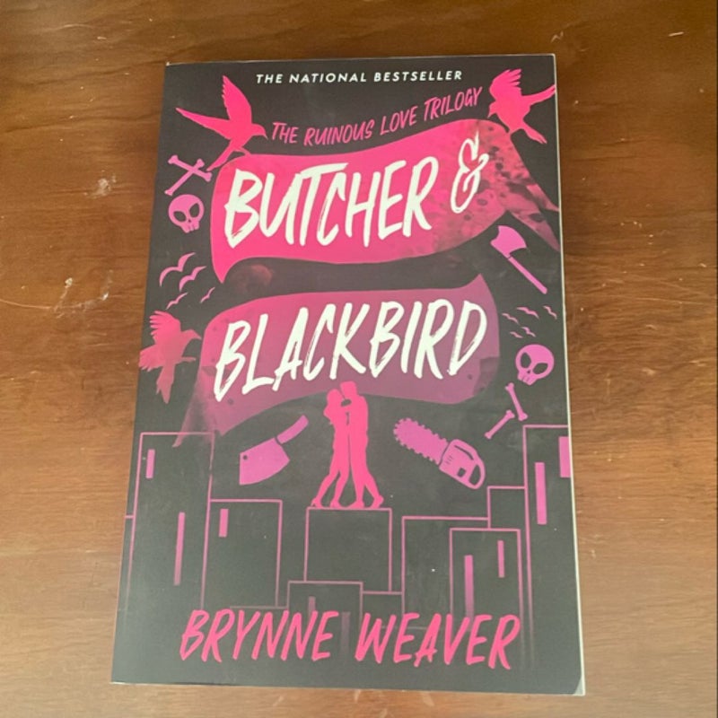 Butcher and Blackbird