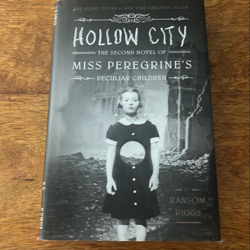 Hollow City