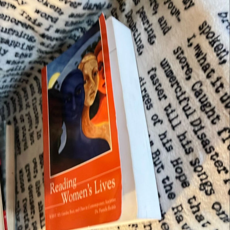 Reading Women’s Lives