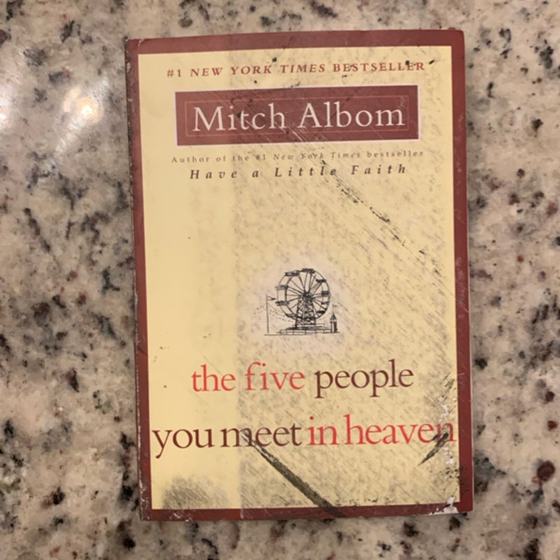 The Five People You Meet in Heaven