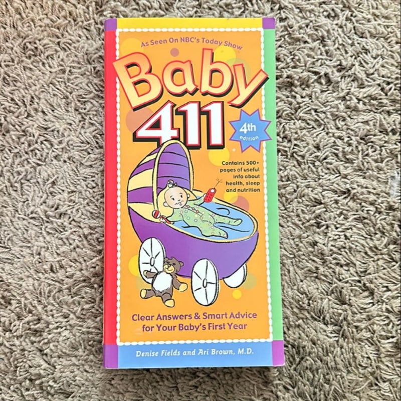 Baby 411