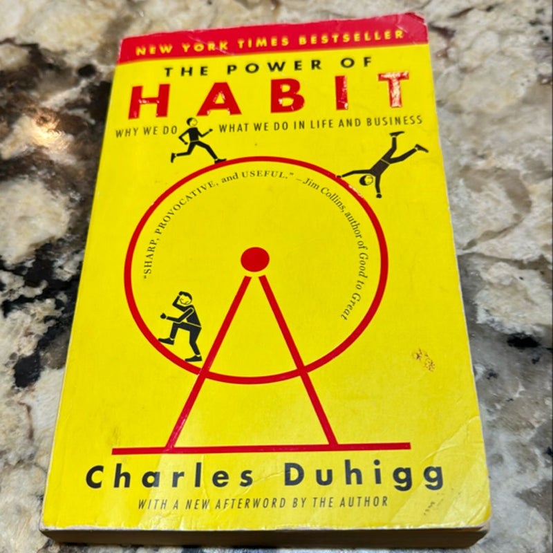 The Power of Habit