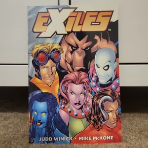 Exiles - Volume 1