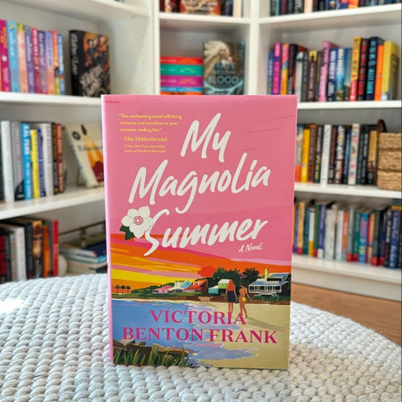 My Magnolia Summer