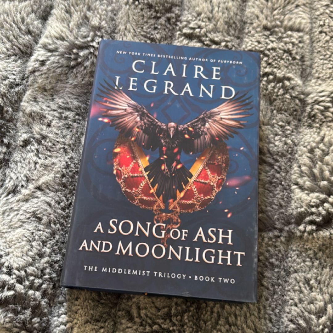 A Song of Ash and Moonlight