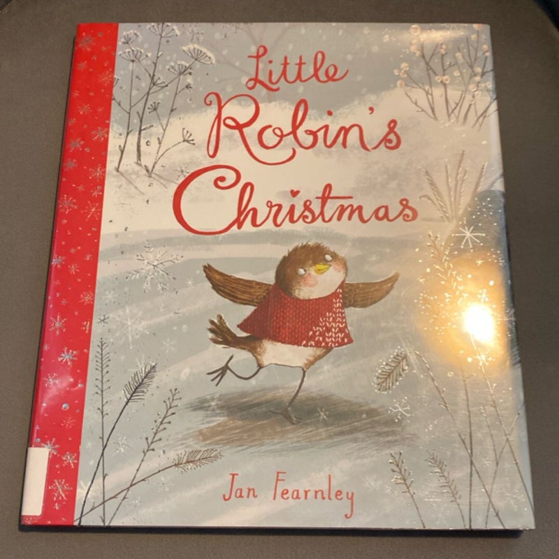 Little Robin's Christmas
