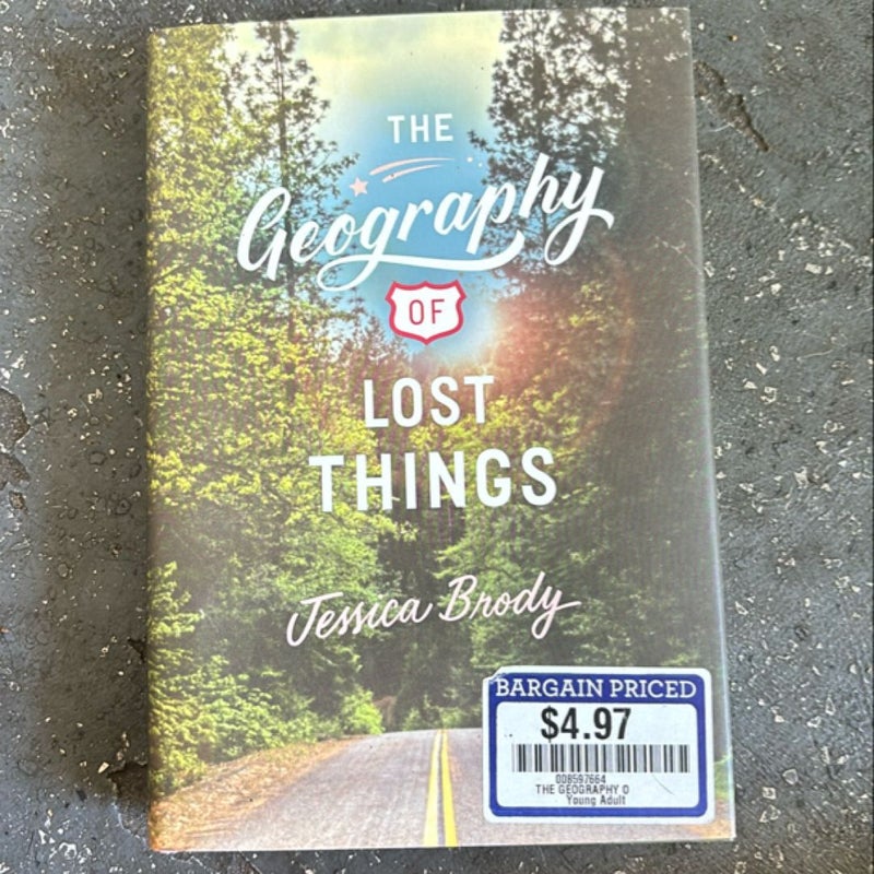 The Geography of Lost Things