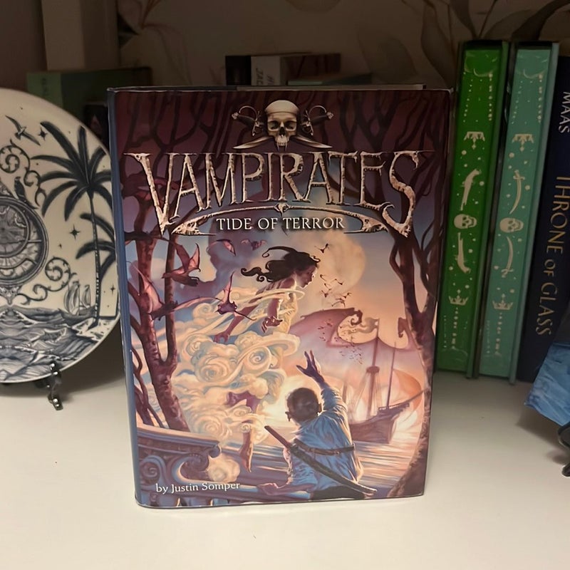 Vampirates: Tide of Terror